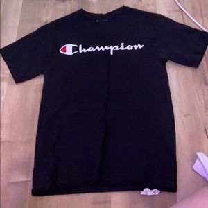 Champion tee